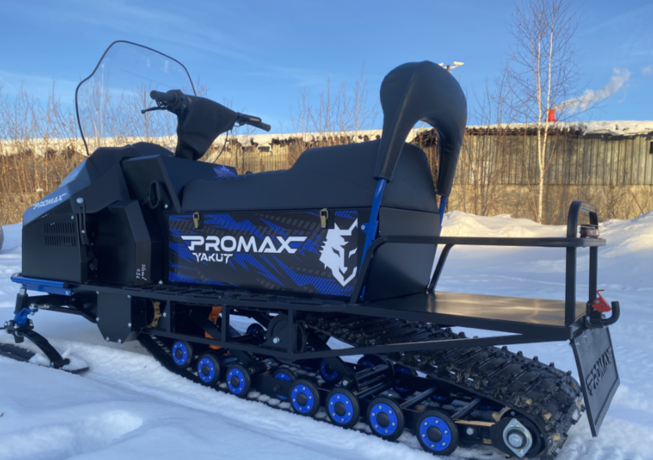Снегоход PROMAX YAKUT 500 R/K SUPERLONG 2.0 4T 22 в Ухте