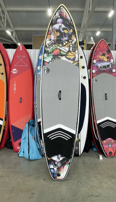 SUP (САП) ДОСКА RAIDEX I BOARD 11’ (332СМ) N 23 в Ухте