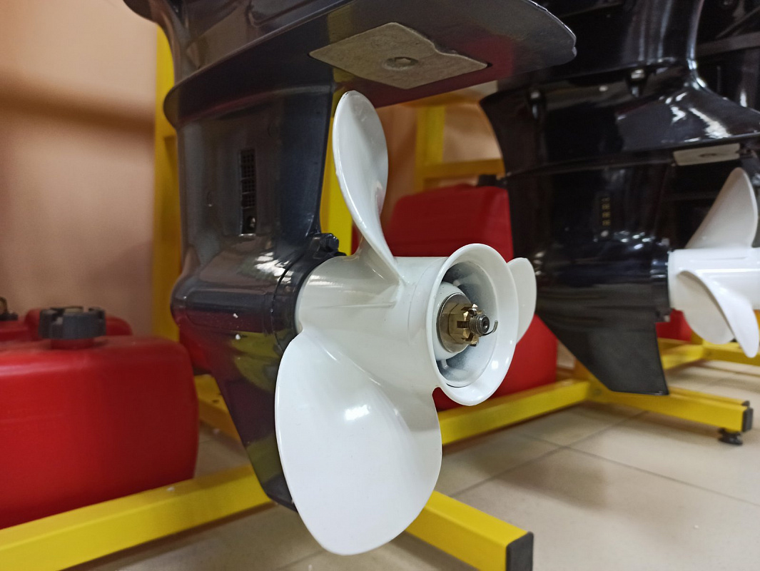 Лодочный мотор BREEZE F9,9S (4х тактный) в Ухте