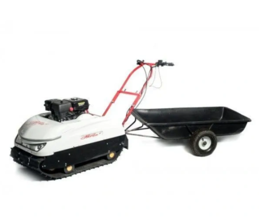 Мотобуксировщик Хортон HT9 в Ухте