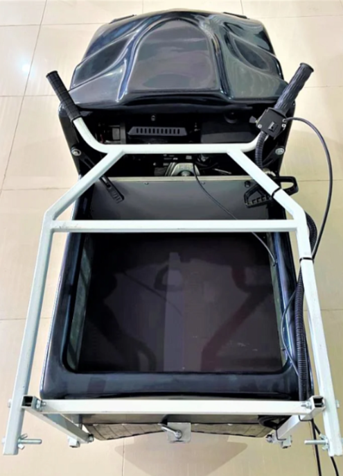 Мотобуксировщик ЕНОТ 2М 15 л.с. в Ухте