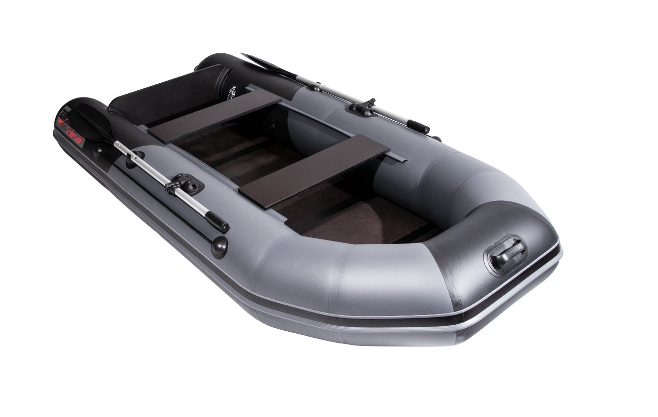 Лодка Таймень NX 2850 Слань-книжка киль в Ухте