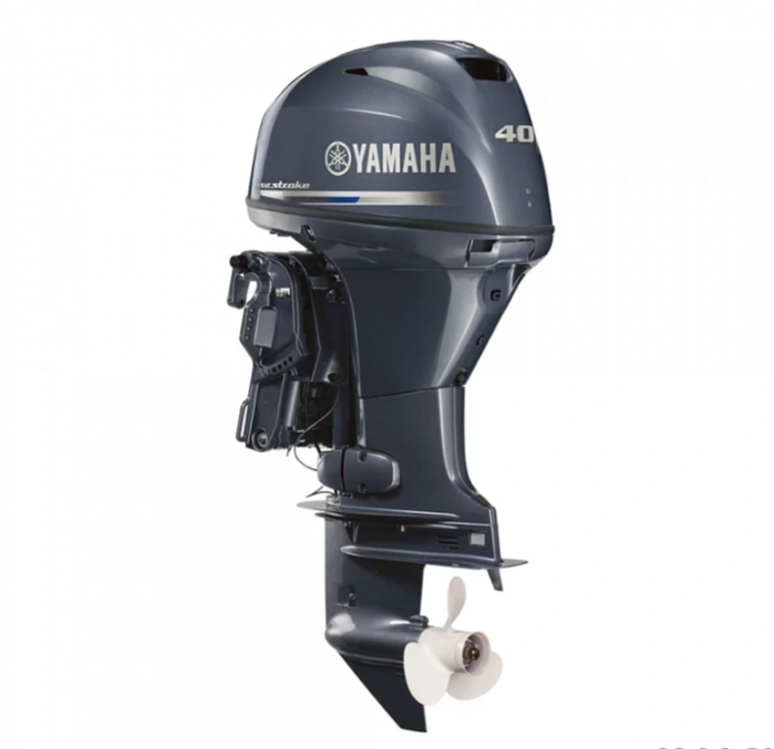 Лодочный мотор YAMAHA F40FEHDL в Ухте