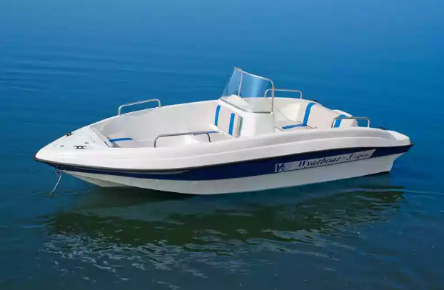 Стеклопластиковый катер Wyatboat-3 Open в Ухте