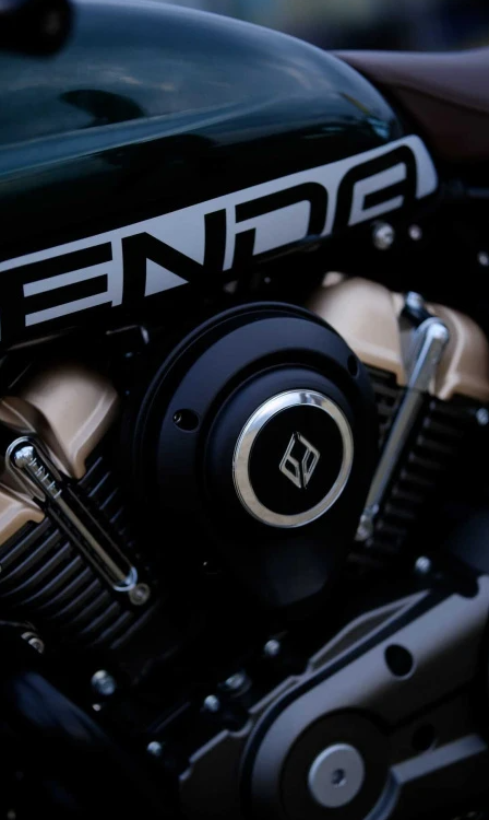 Мотоцикл Benda Napoleon 250 в Ухте