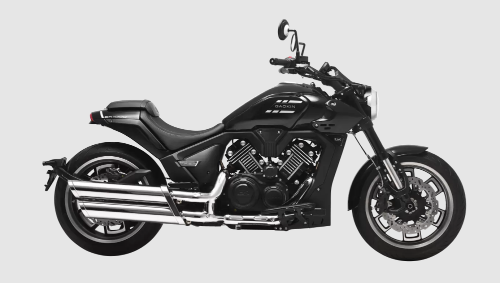 Мотоцикл GAOKIN THOR 1000 в Ухте