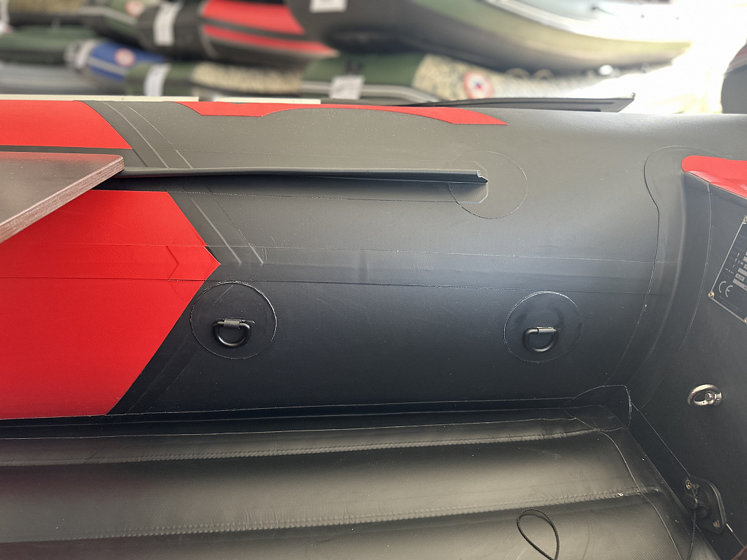 Лодка MISHIMO RIVER JET 460 под водомет в Ухте