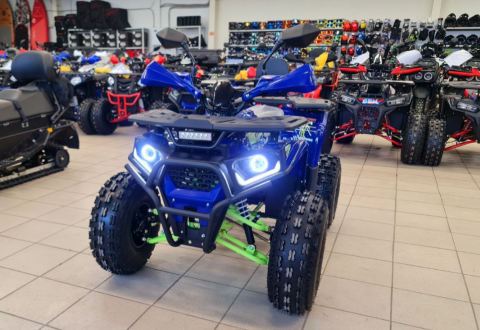 Квадроцикл GBM CROSS HILL 200 NEW PREMIUM в Ухте