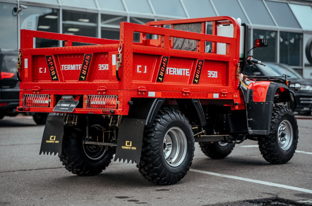 Квадроцикл CJ Termite 350 в Ухте