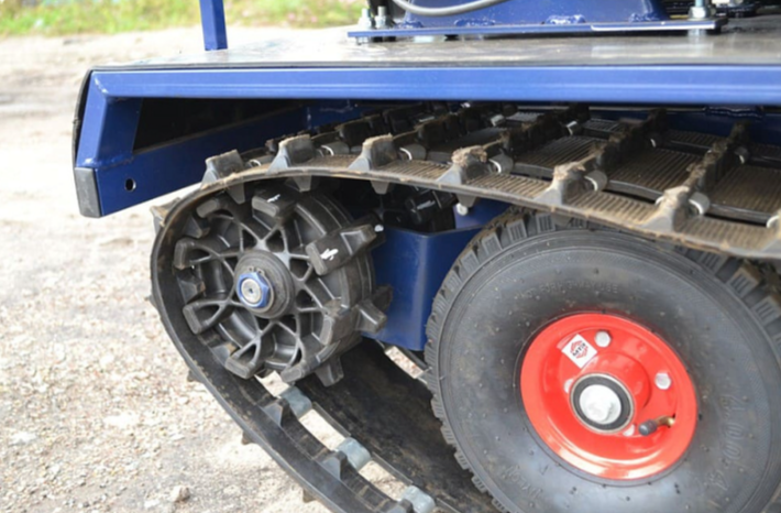 Мотобуксировщик БАРС К800 15 л.с. в Ухте