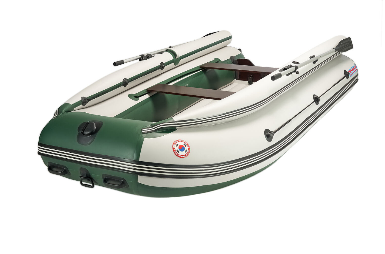 КОМПЛЕКТ ЛОДКА MISHIMO FAMILY LITE 370 + МОТОР MARLIN MP 9.9 AMHS PROLINE FORCE в Ухте