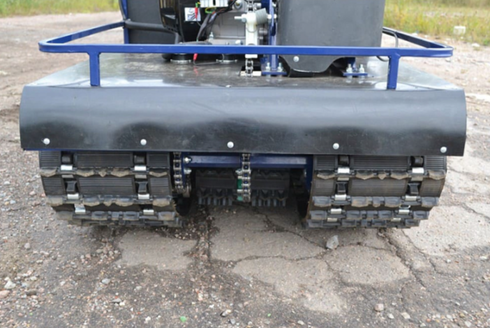 Мотобуксировщик БАРС К800 15 л.с. в Ухте