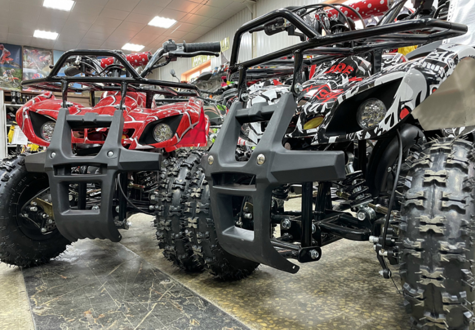 Квадроцикл PROMAX ATV MINI 2T 70CC р/с в Ухте