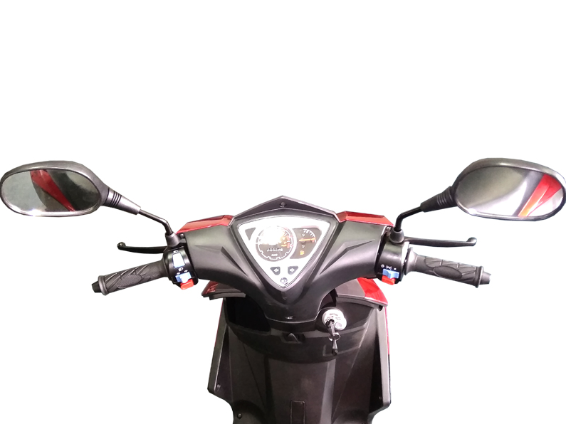 Скутер Racer RC50QT-6F Flame в Ухте