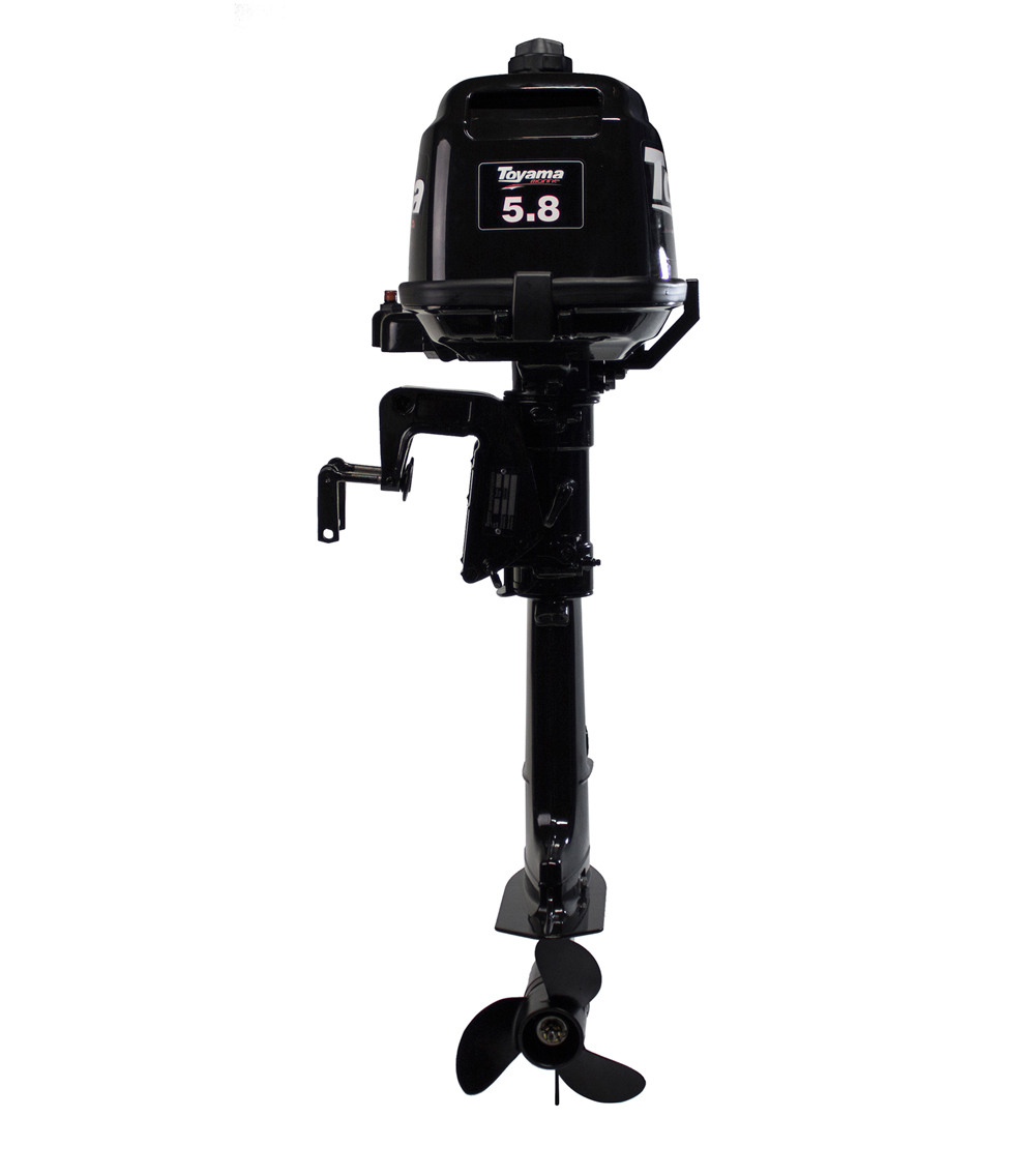 ЛОДОЧНЫЙ МОТОР TOYAMA T5.8BMS в Ухте