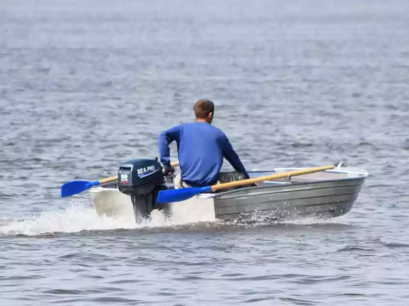 Алюминиевая Wyatboat-320 в Ухте