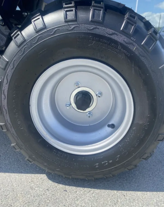 Квадроцикл IRBIS ATV 200 LUX (+лебедка) в Ухте