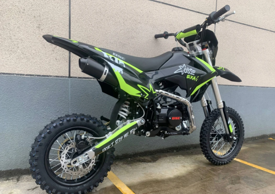 Питбайк BSE EXA SA 14/12 в Ухте