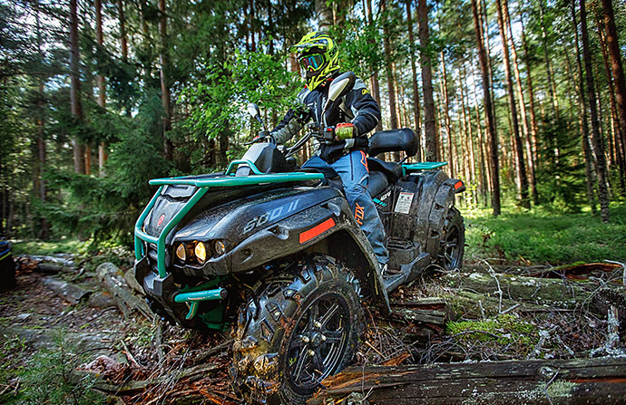 Квадроцикл РМ (Русская механика) 500-2 в Ухте