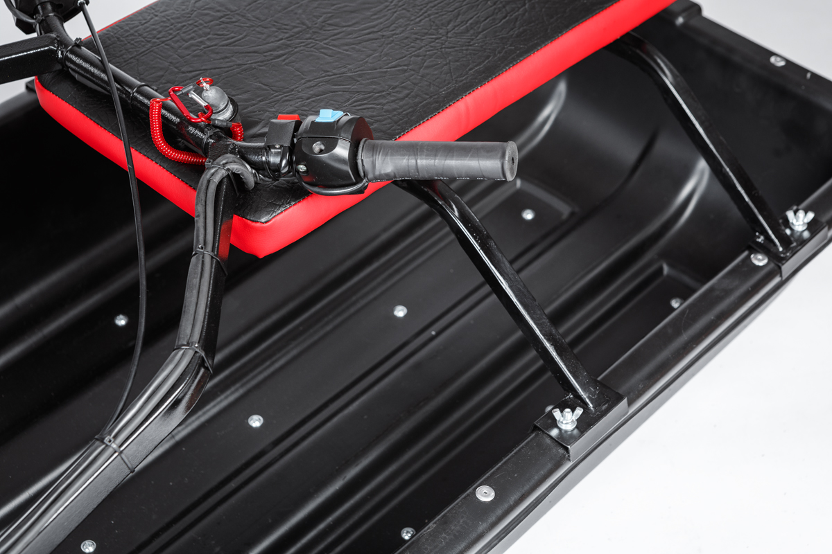 САНИ УСИЛЕННЫЕ IKUDZO 1600 в Ухте