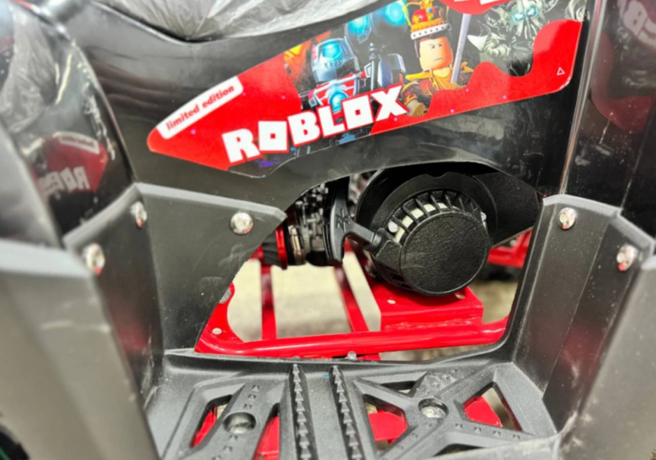 Квадроцикл GBM ROBLOX в Ухте