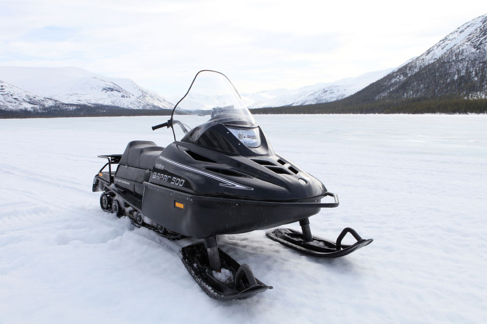 Снегоход РМ ТАЙГА ВАРЯГ 500 в Ухте