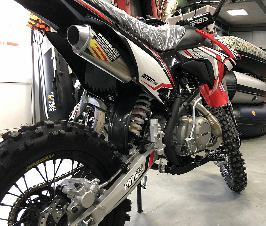 Питбайк Progasi Smart 125 п/автомат в Ухте