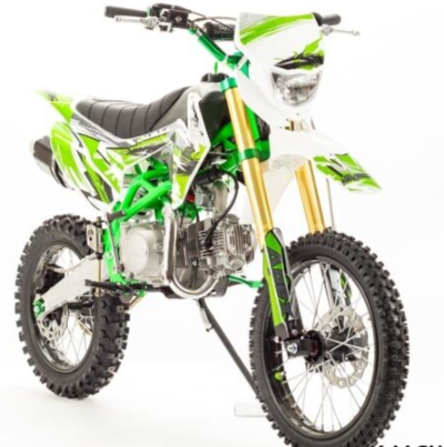 Питбайк MOTOLAND (МОТОЛЕНД) Кросс APEX125 E в Ухте