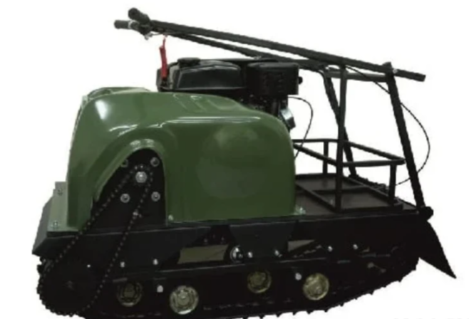 Мотобуксировщик PAXUS 500 AVANT MINI (1200 мм.), 9 л.с. HONDA в Ухте