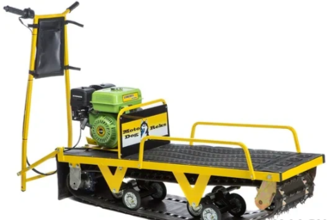 Мотобуксировщик LEBEDEV MOTORS РЕКС RA380 в Ухте