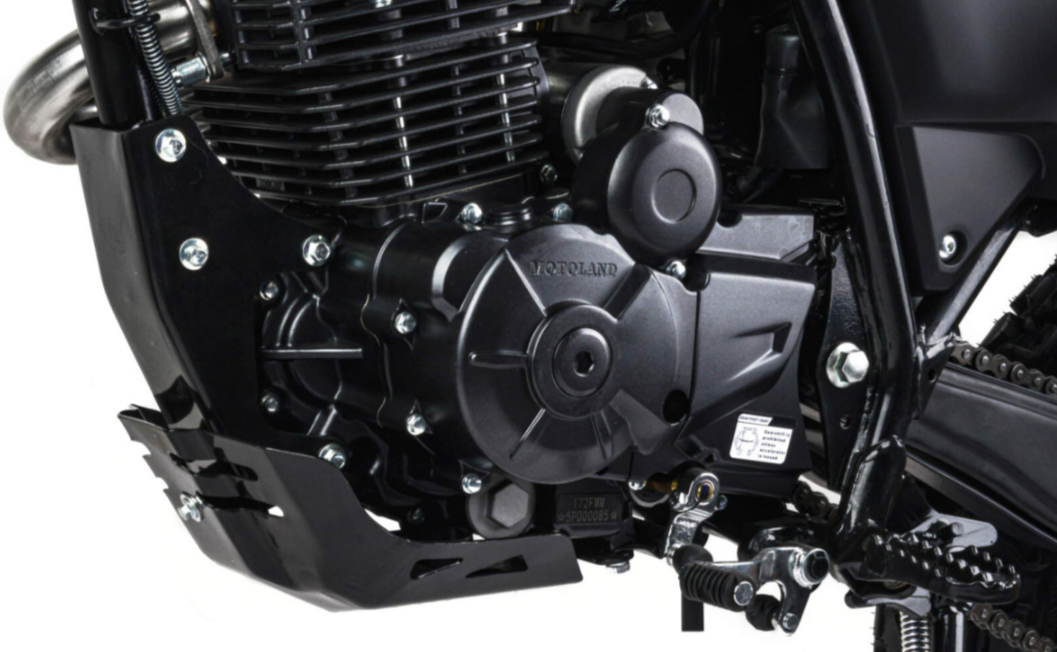 Мотоцикл Motoland LEGEND (XL250-A) (172FMM-5/PR250) в Ухте