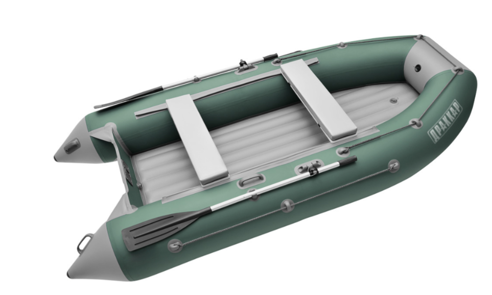 ЛОДКА ДРАККАР 3200 НДНД HANT-PRO в Ухте