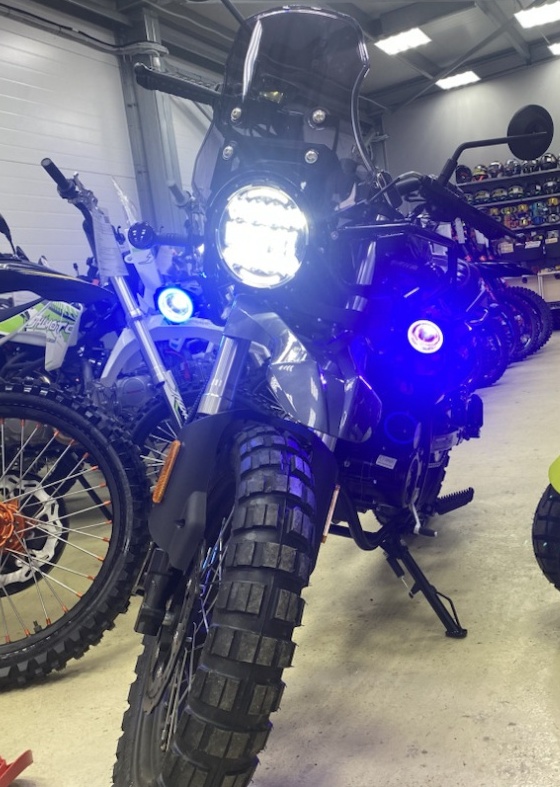 Мотоцикл TMBK FAHRENHEIT 250 (165 FMM) в Ухте