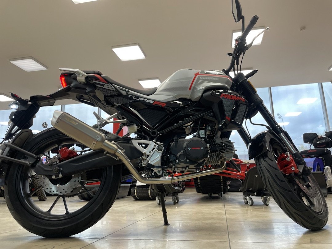 Мопед PROMAX CB150R (49) в Ухте