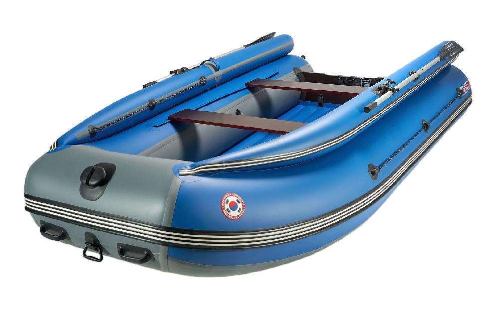 Лодка MISHIMO FAMILY LITE DF 370 в Ухте