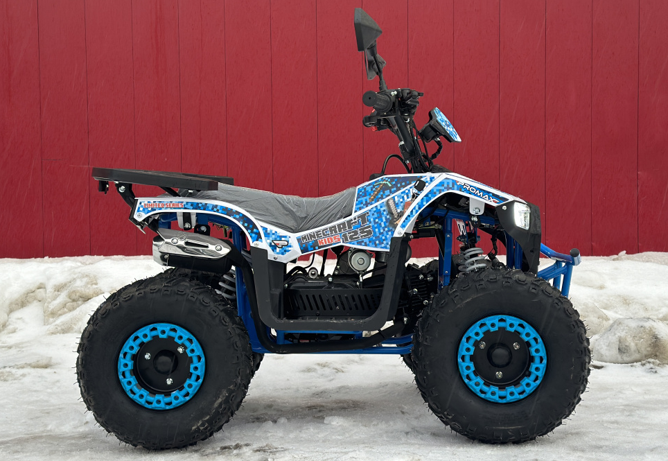 Квадроцикл PROMAX МАЙНКРАФТ KIDS 125 в Ухте