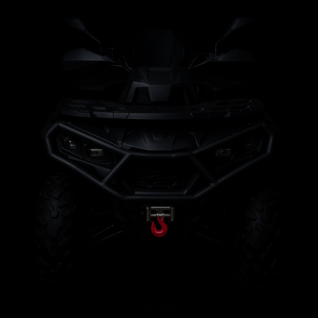 Квадроцикл PROMAX RENEGADE 320 LONG WINCH PRO (2025) в Ухте