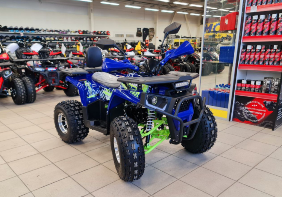 Квадроцикл GBM CROSS HILL 200 NEW PREMIUM в Ухте