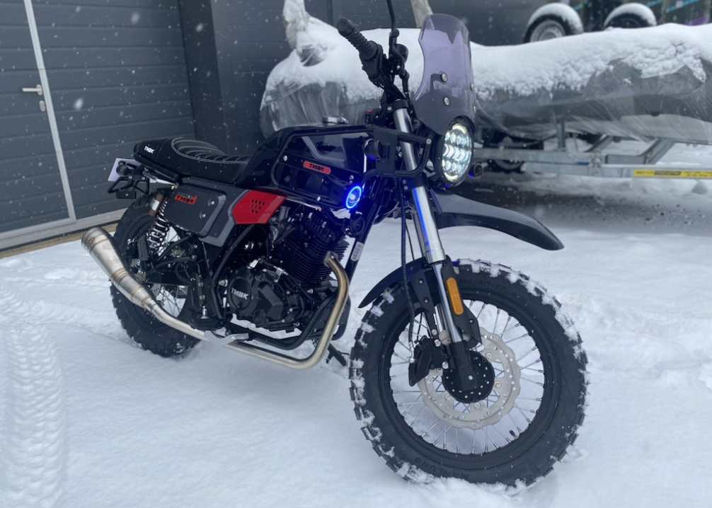 Мотоцикл TMBK FAHRENHEIT 250 (165 FMM) в Ухте