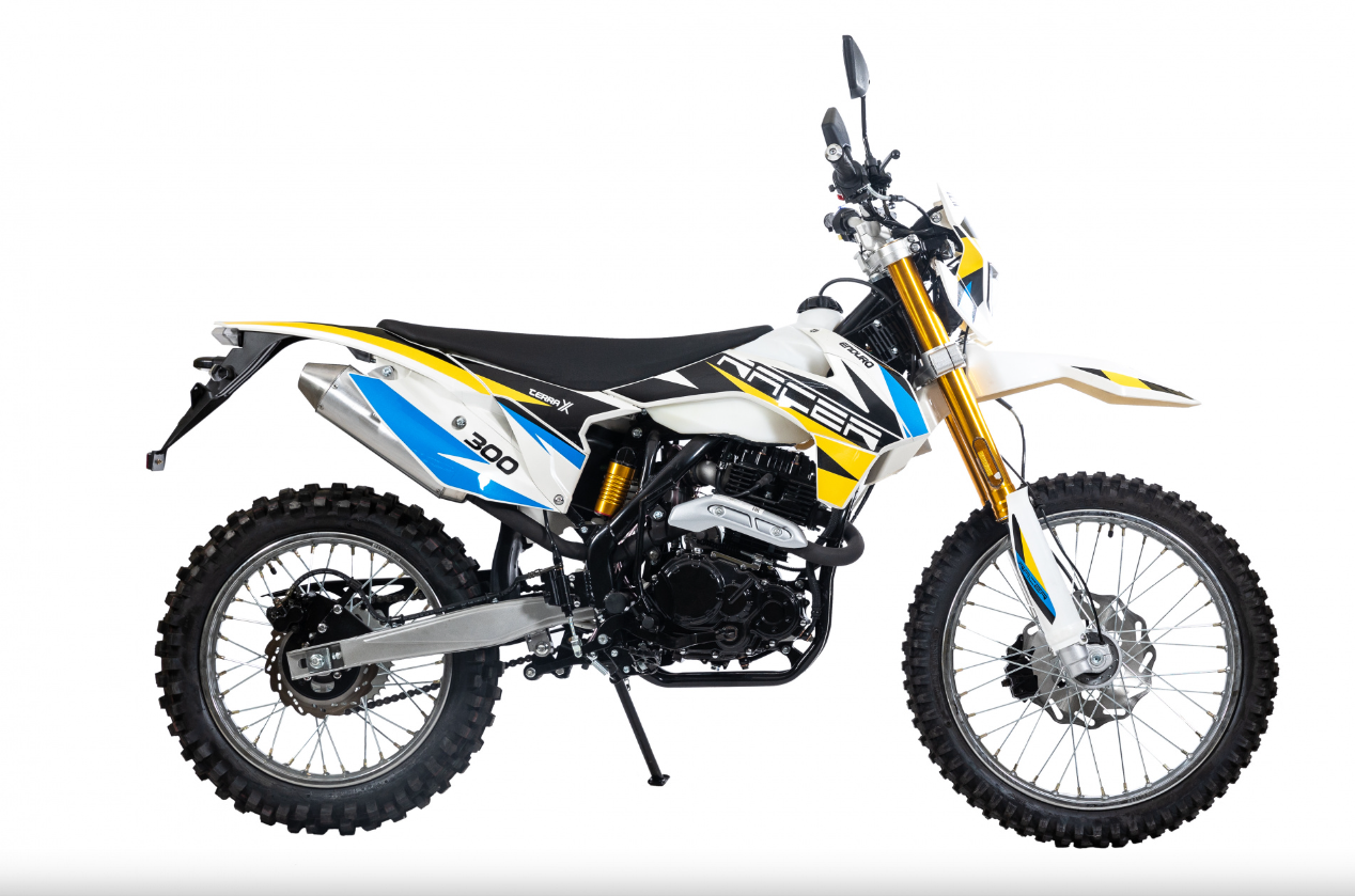 Мотоцикл Racer RC300-GY8A Enduro в Ухте