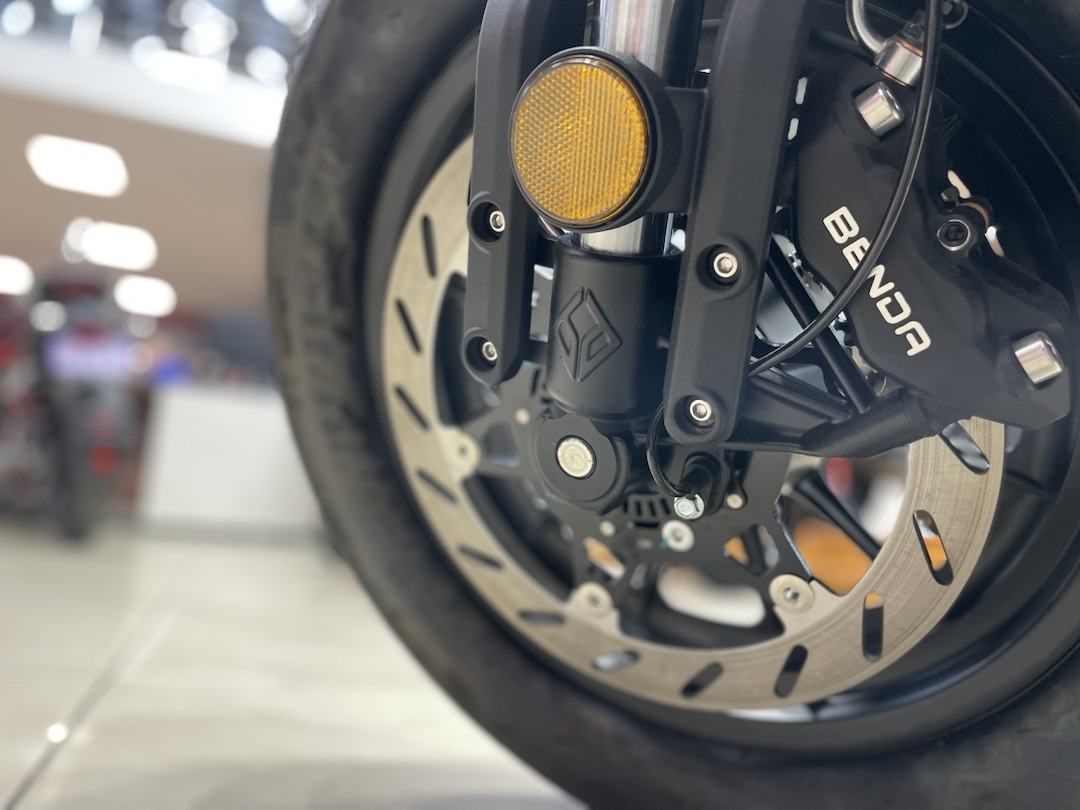 Мотоцикл Benda Chinchilla 500 в Ухте