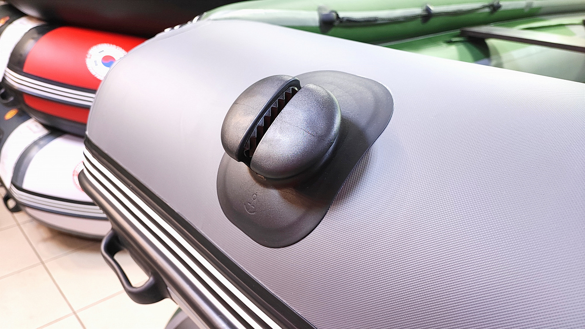 Лодка MISHIMO FAMILY PRO 350 в Ухте