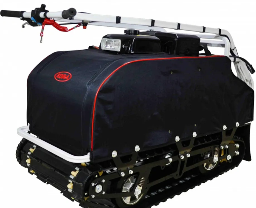 Компактная мотособака "Богатырь" mini 15Е (127 см) с электростартером в Ухте