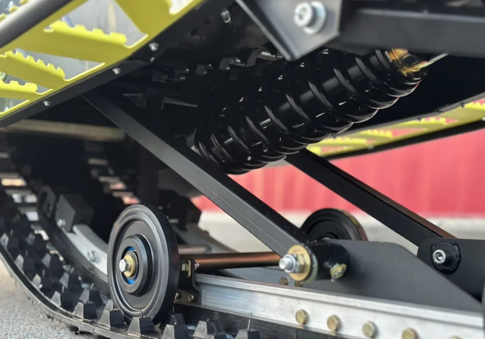 Снегоход РМ TIKSY 500 4Т в Ухте