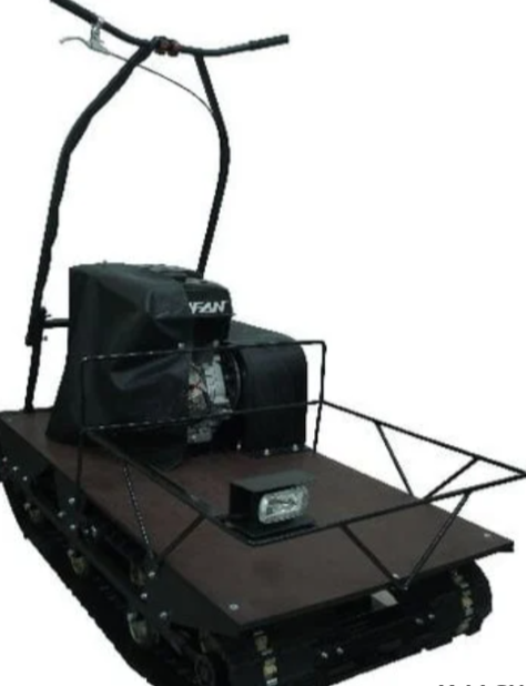 Мотобуксировщик PAXUS 650 15 л.с. в Ухте