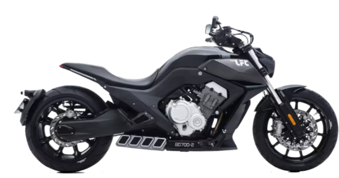 Мотоцикл Benda LFC 700 в Ухте