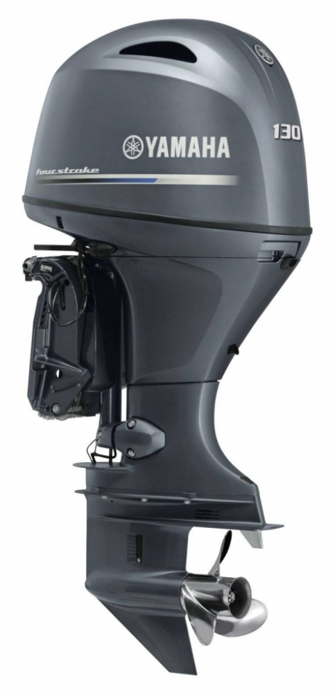 ЛОДОЧНЫЙ МОТОР YAMAHA F130 AETX в Ухте