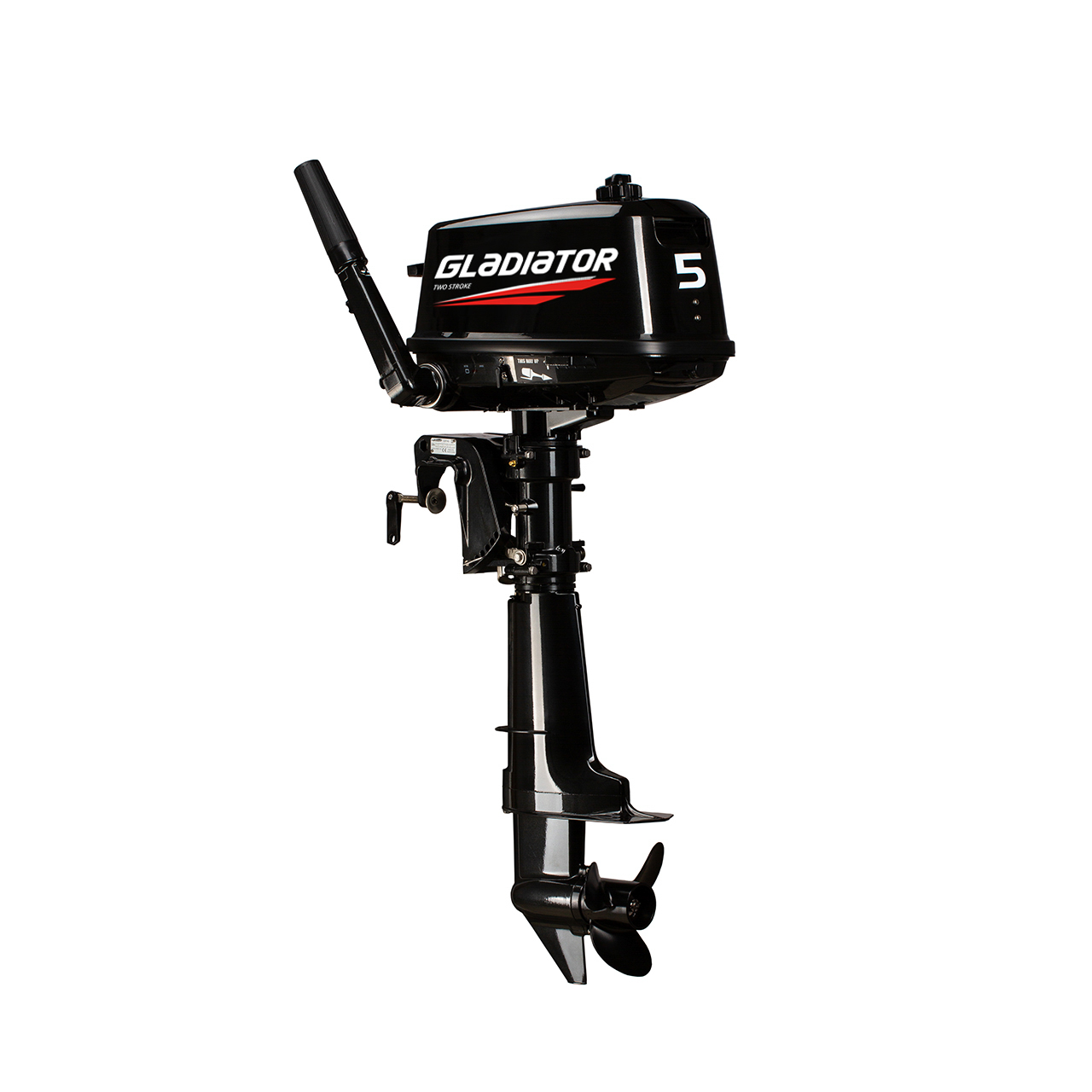 ЛОДОЧНЫЙ МОТОР GLADIATOR G5FHS в Ухте