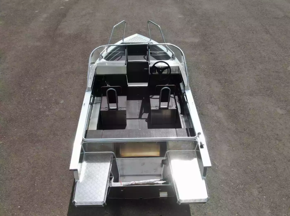 Алюминиевая лодка  Неман-400 DCM NEW в Ухте