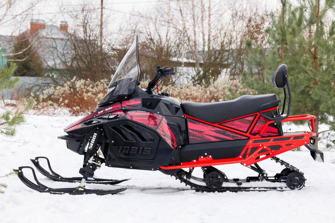 Снегоход IRBIS TUNGUS 400 25/26 в Ухте
